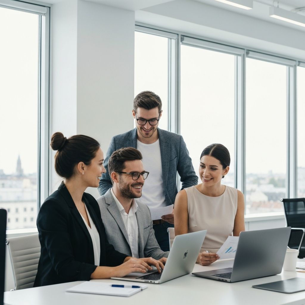 RPO Recruitment Process Outsourcing – Modernes Recruiting-Team