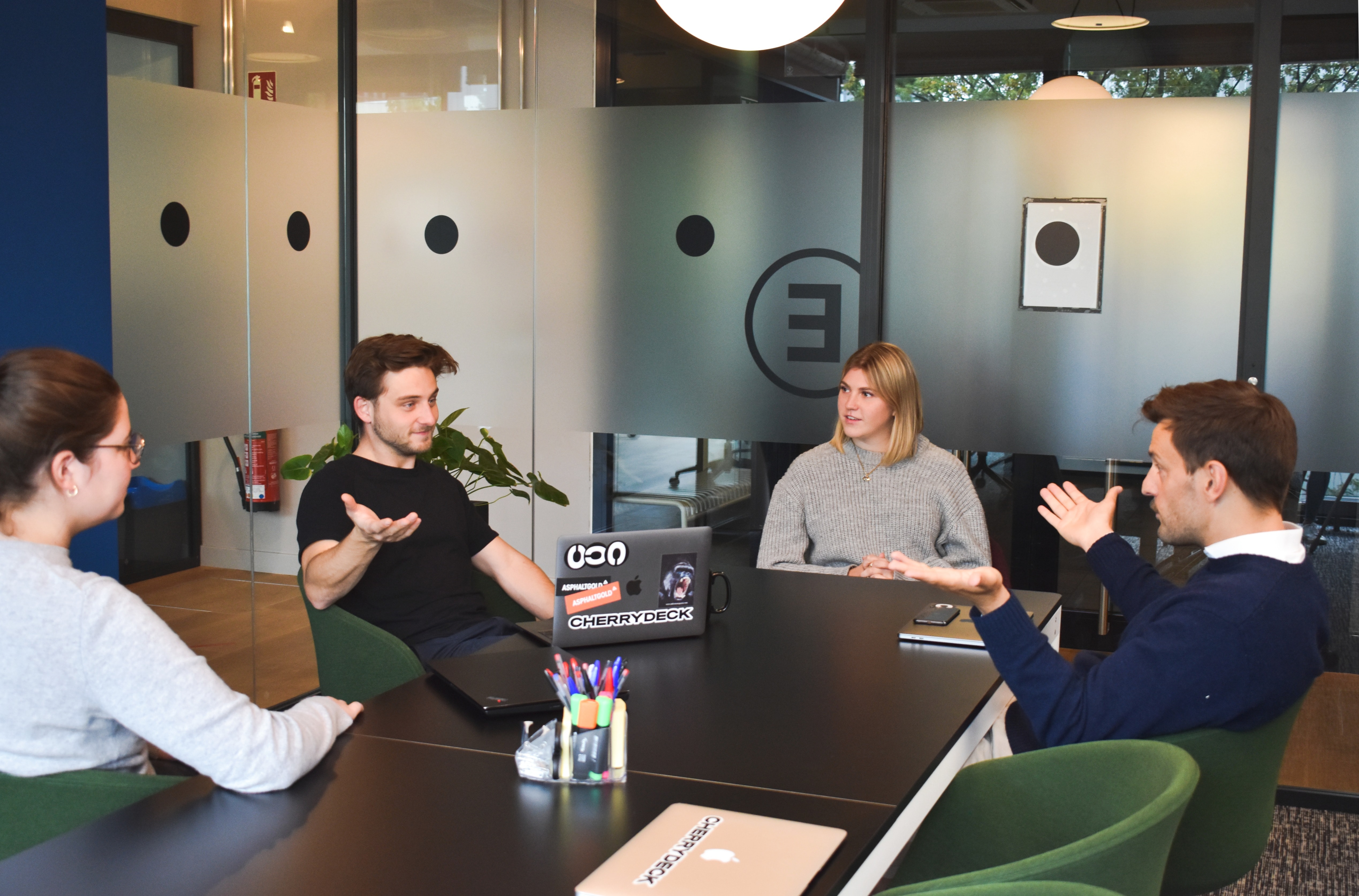 Professionelle Recruiting-Services von Lacar Associate